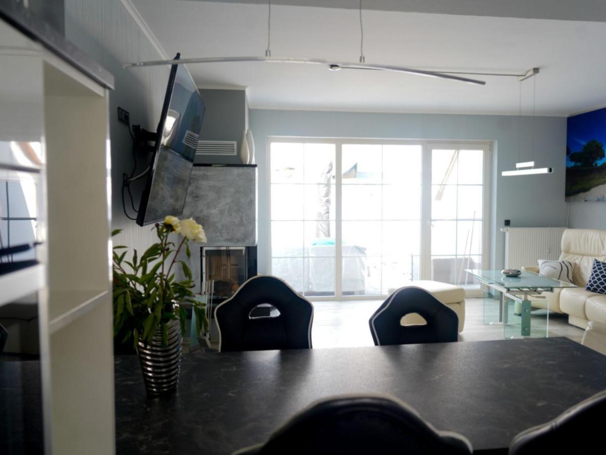Astrids Seehaus Senftenberg Extérieur photo